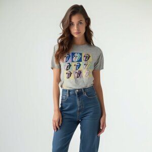 🌟The Rolling Stone Tee  M